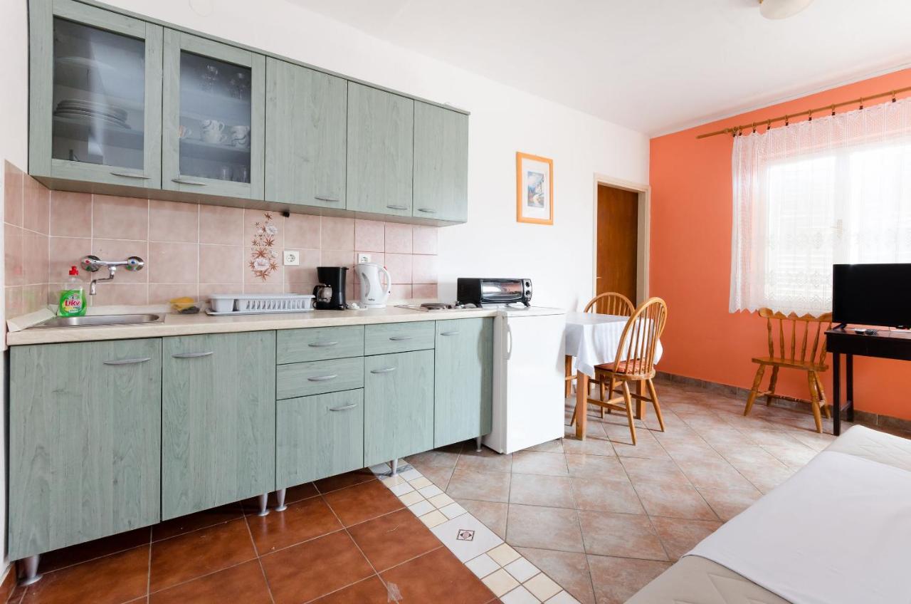 Apartments Sime Lopar Luaran gambar